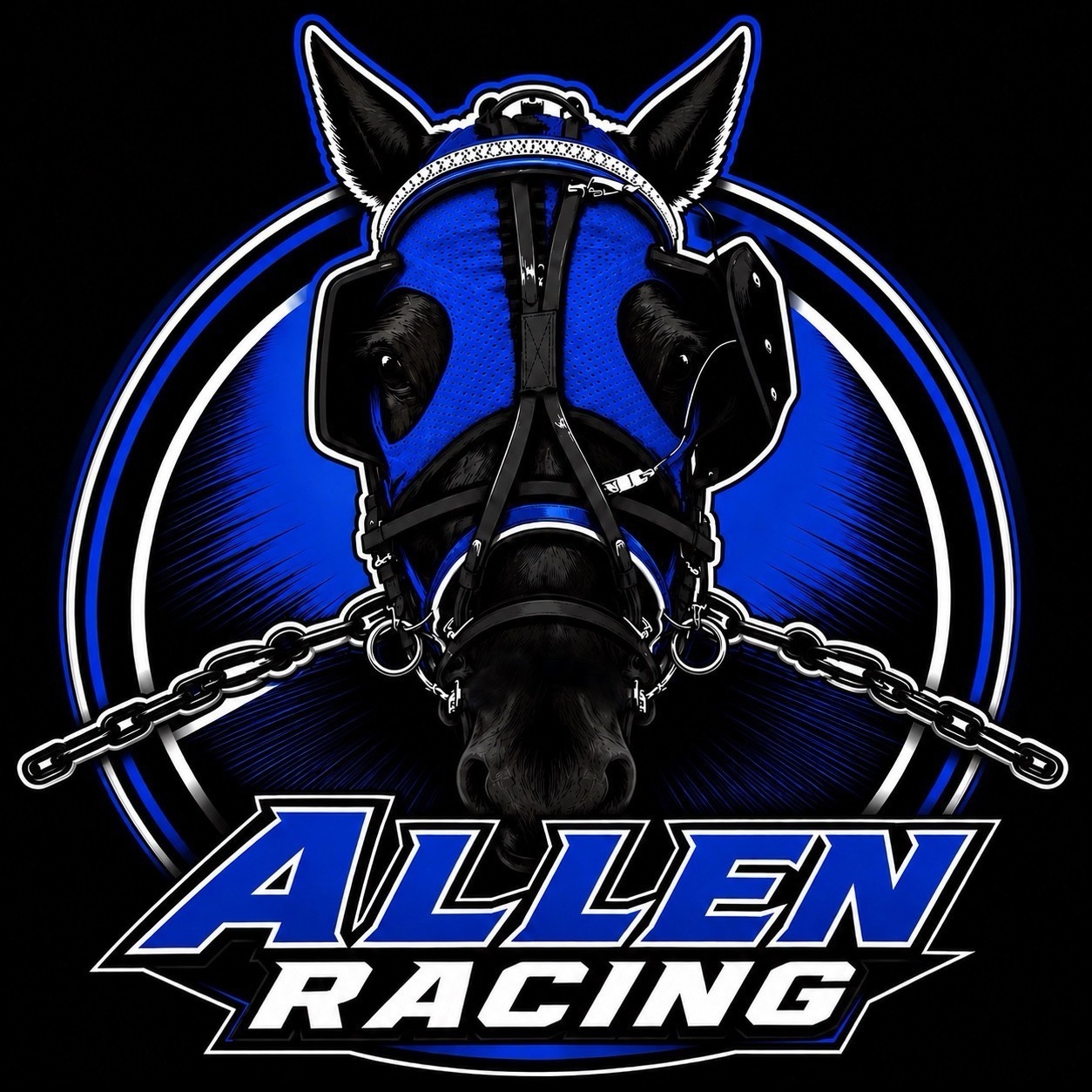 Allen Racing logo